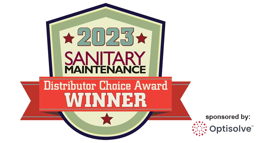 Sanitary Award 2023, reinigingstechnologie
