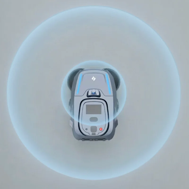 Beetle met 360° 3D LiDAR-navigatie