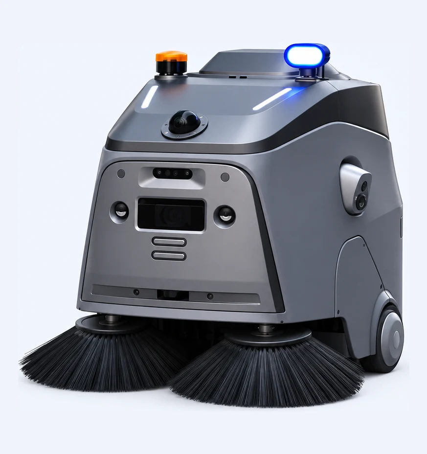 Gausium Beetle 2.0 Kehrroboter